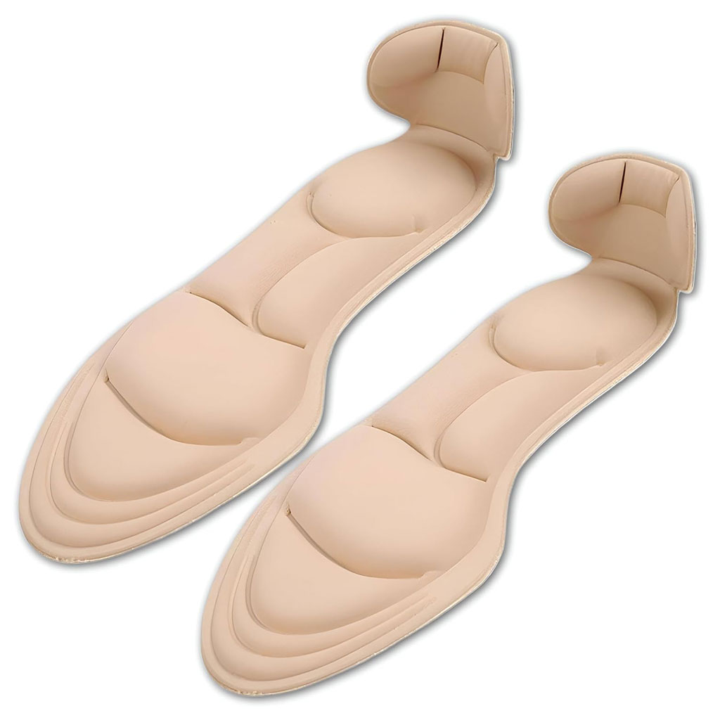 Semelles et coussinets de chaussures talons pour femmes 1 Paire 3