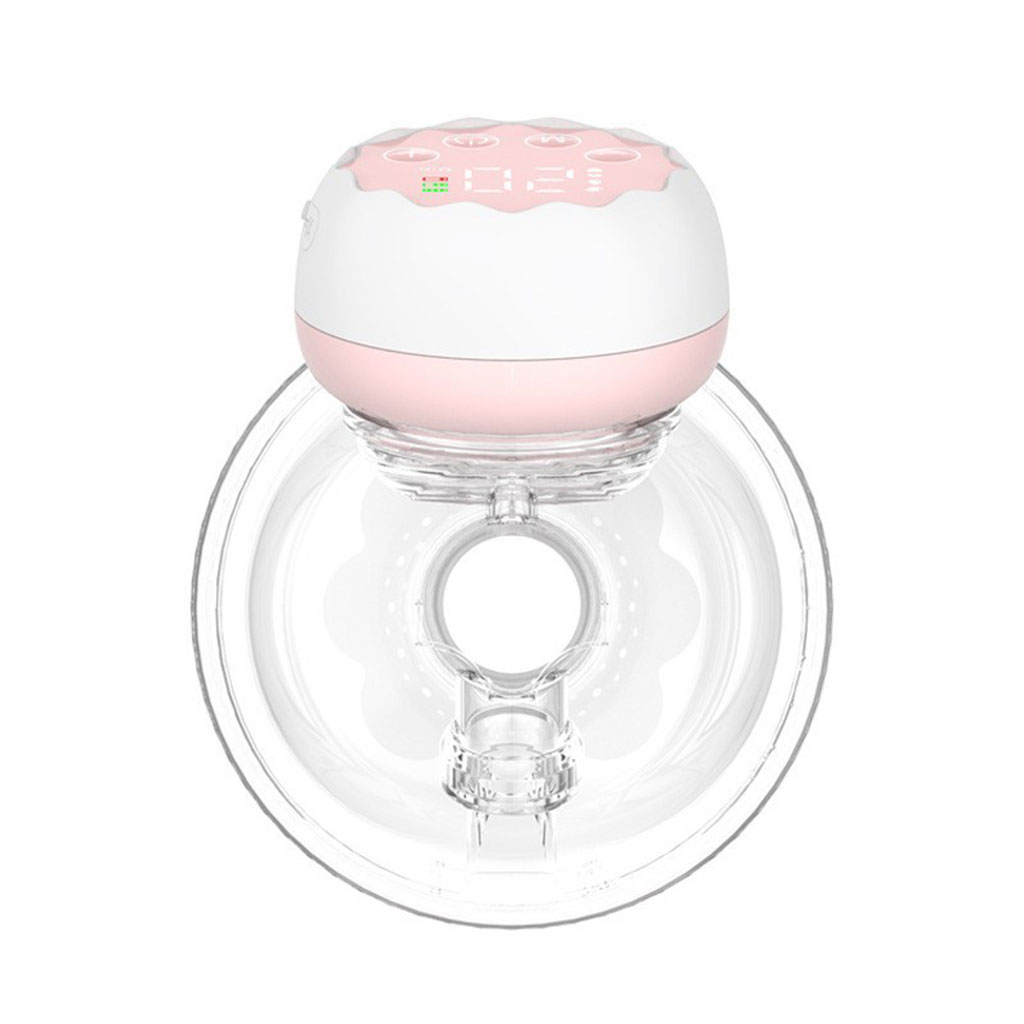 Tire Lait Electrique Mains Libres MY-379 3 Modes 9 Niveaux - جهاز إستخراج الحليب 6