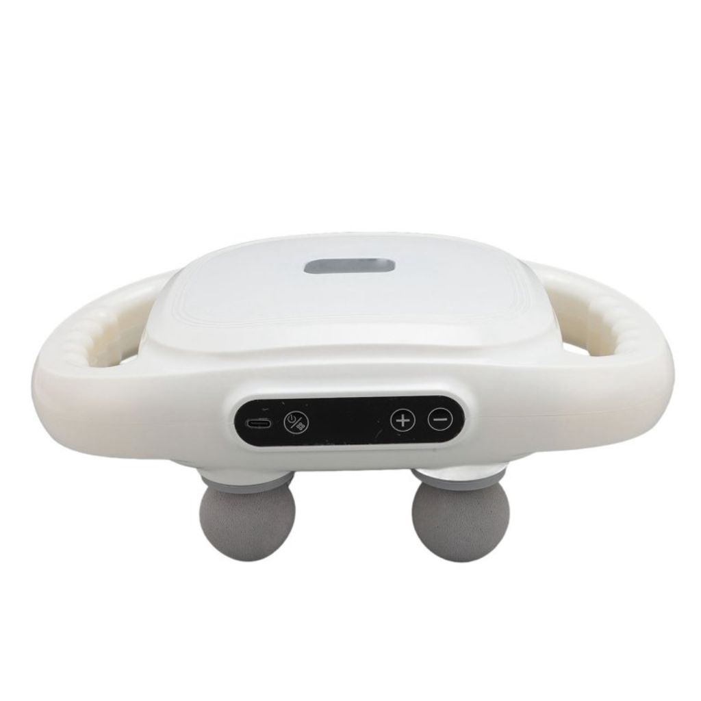 Pistolet de Massage à 6 Têtes pour Tissus Profonds – مسدس تدليك بـ6 رؤوس للأنسجة العميقة 2