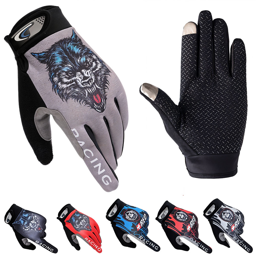 Gants de Moto hiver antidérapante pour hommes 1