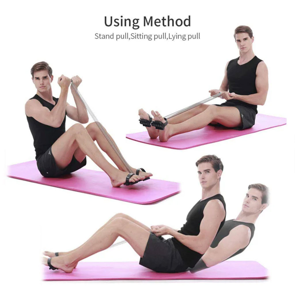 Tummy Trimmer Ceinture D'entrainement pour le Corps Entier - أداة التمارين الرياضية 7