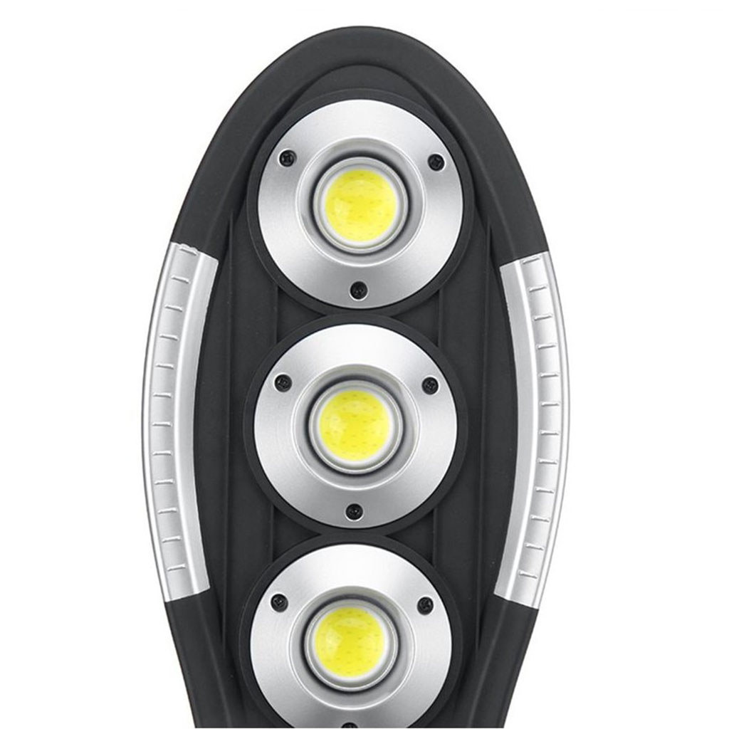 Lampadaire solaire étanche IP67 avec télécommande - مصباح خارجي 5
