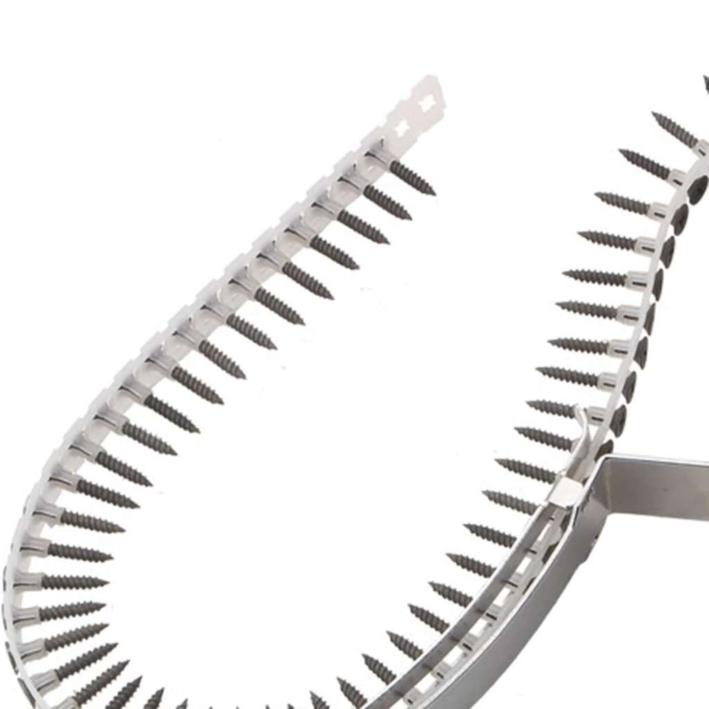 Adaptateur de Cloueur Automatique à Chaîne pour Visseuse – محول مسدس مسامير أوتوماتيكي بسلسلة لمفك البراغي 7