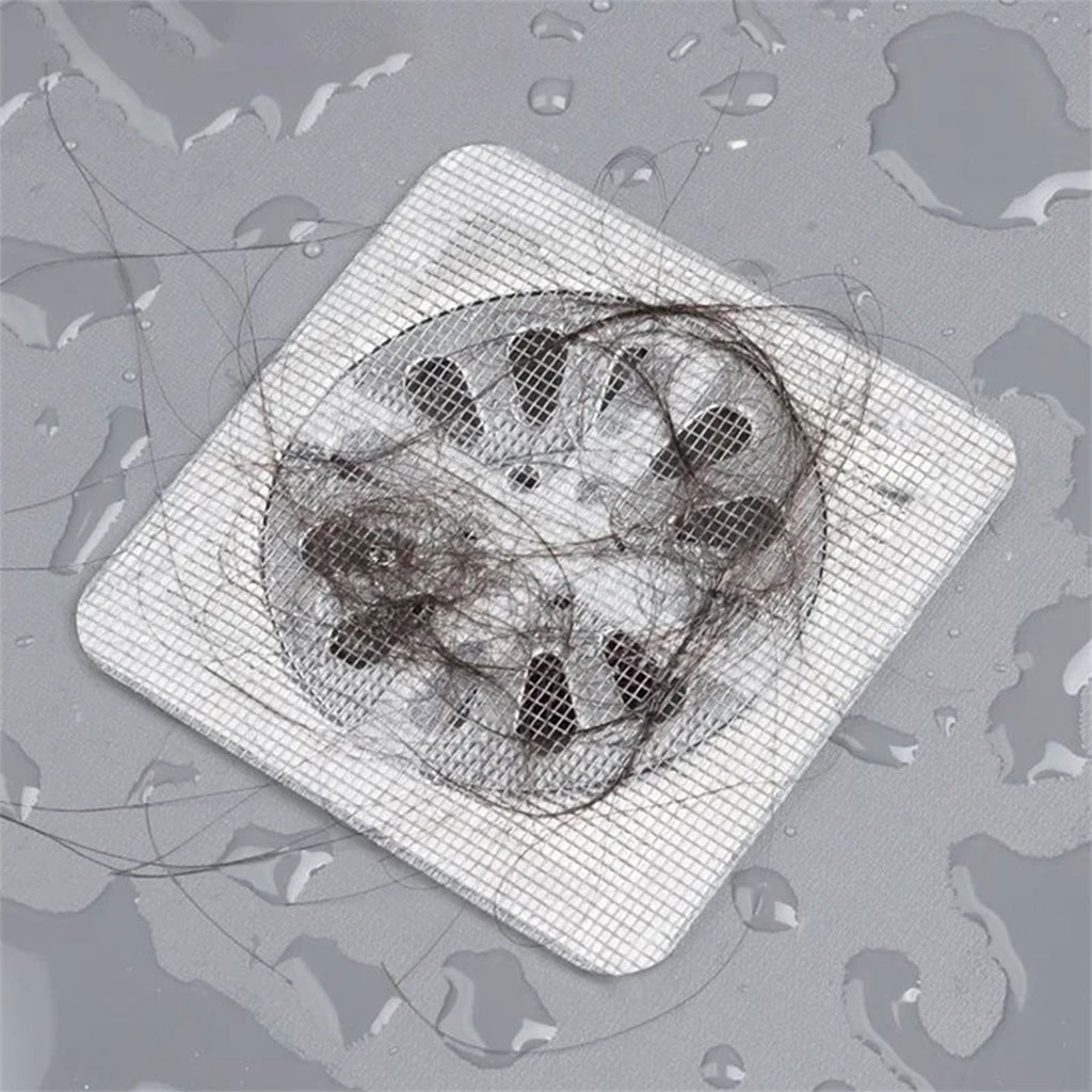 Patchs filtrants jetables pour douche 10PCS- مصفاة حمام 3