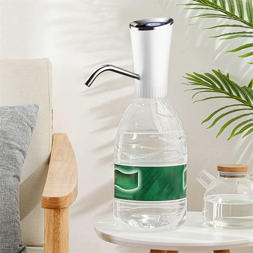 Pompe Distributeur D’eau électrique charge USB Pour Bouteilles v2 3
