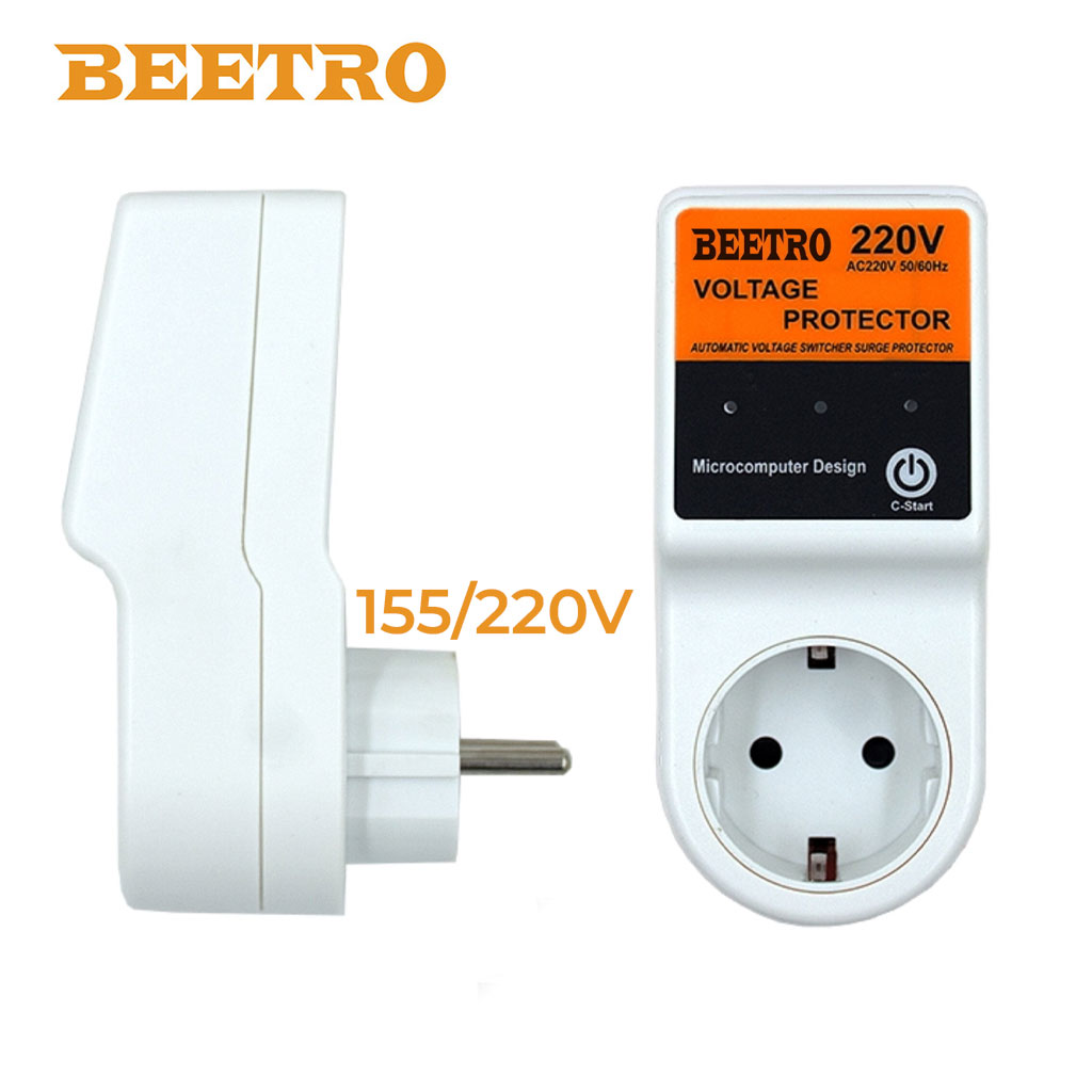 Prise électrique de protection 155-250V 20A BEETRO 1