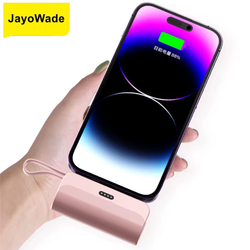 PowerBank 5000mAh et Support Telephone 2en1 – باور بانك 4