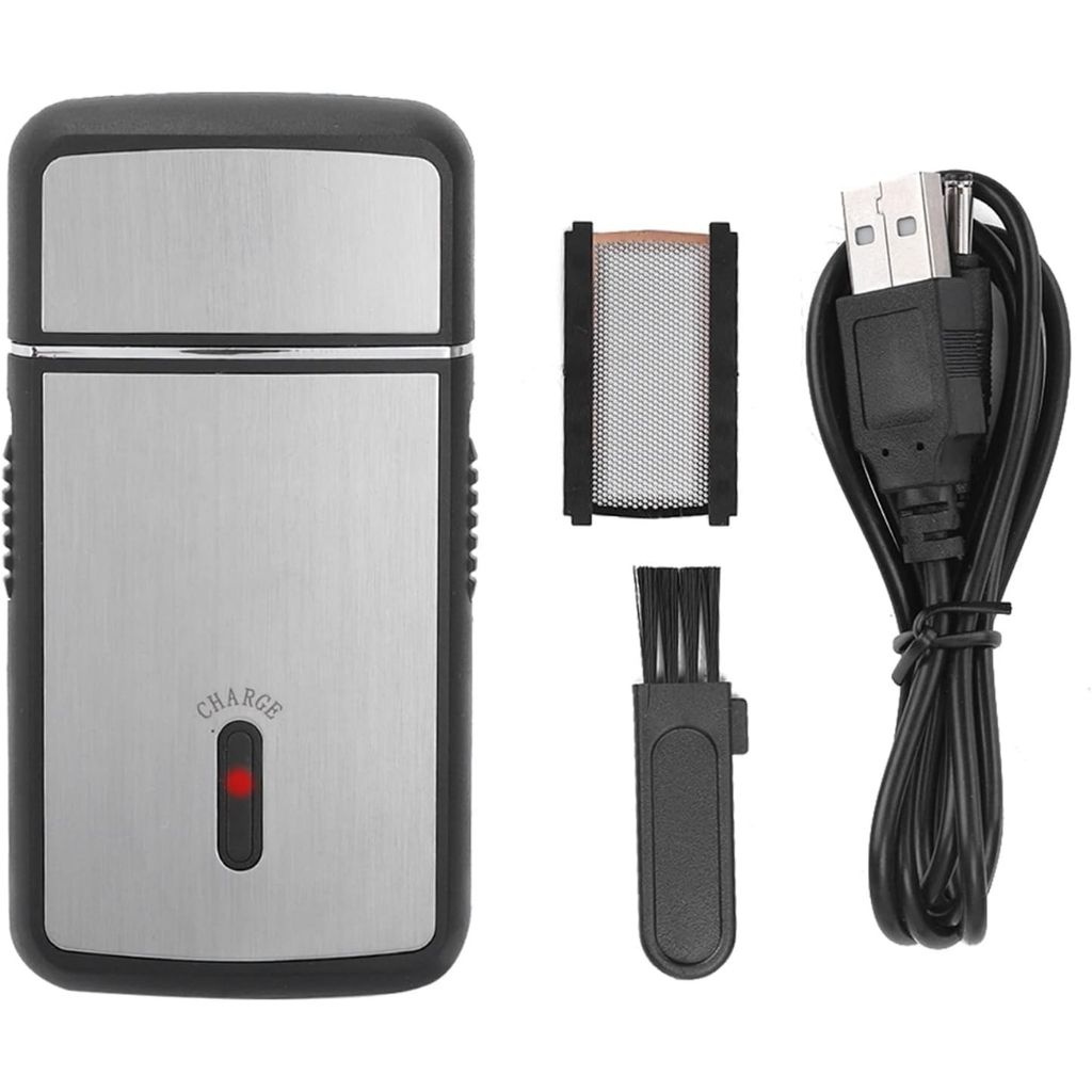 Rasoir Électrique Portable Rozia – ماكينة حلاقة كهربائية محمولة 2