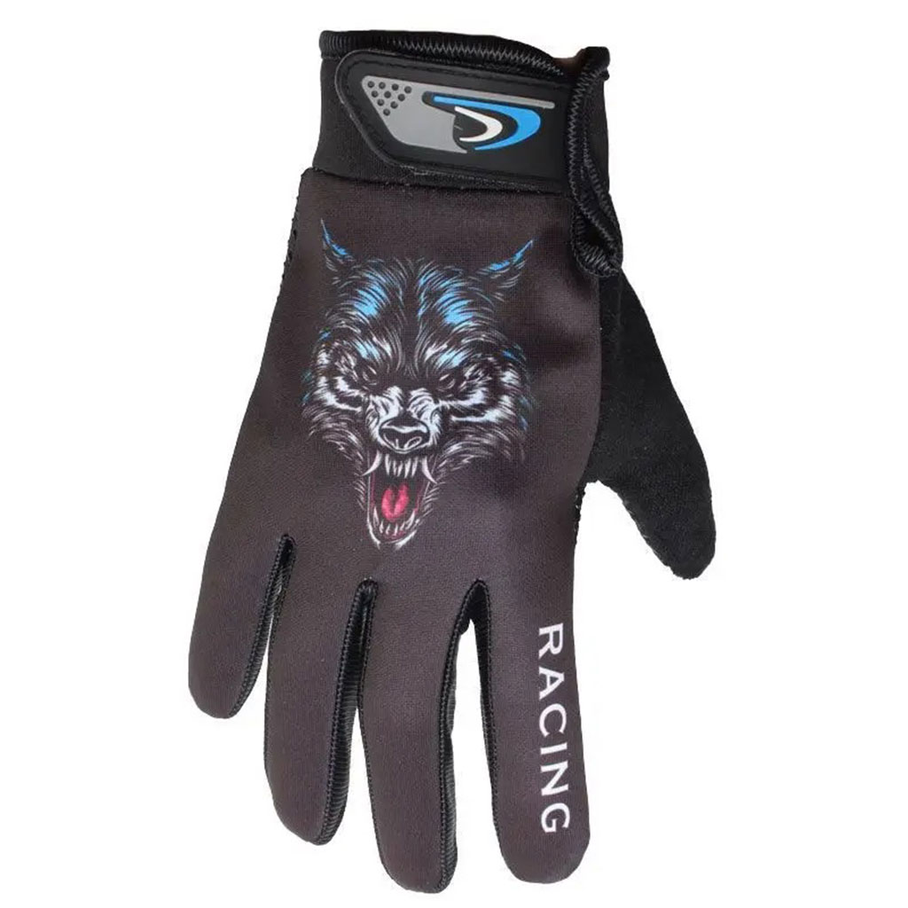 Gants de Moto hiver antidérapante pour hommes 9