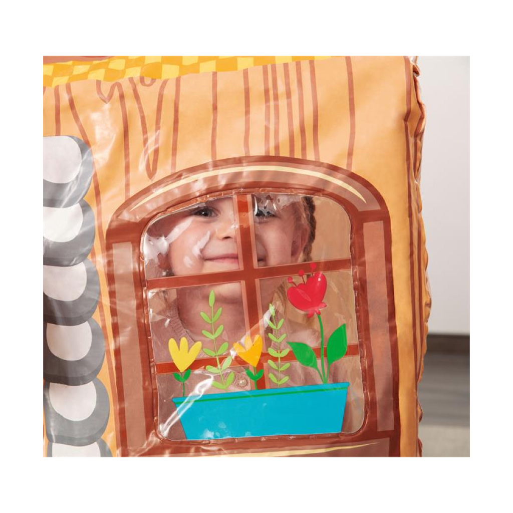 Maison De Jeux Pour Enfants Avec Porte Et Fenêtre Bestway 52007 4