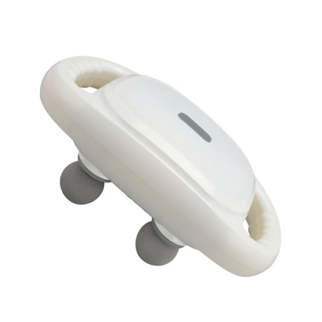 Pistolet de Massage à 6 Têtes pour Tissus Profonds – مسدس تدليك بـ6 رؤوس للأنسجة العميقة 4