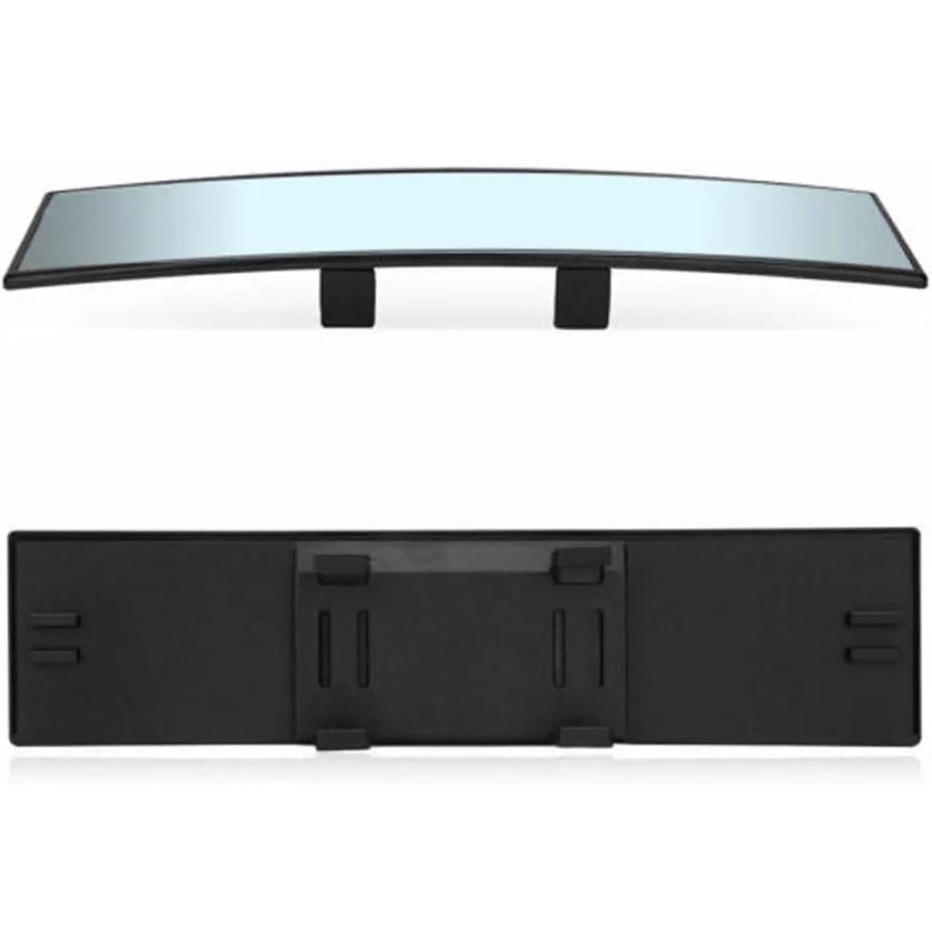 Rétroviseur panoramique de voiture grand angle 4