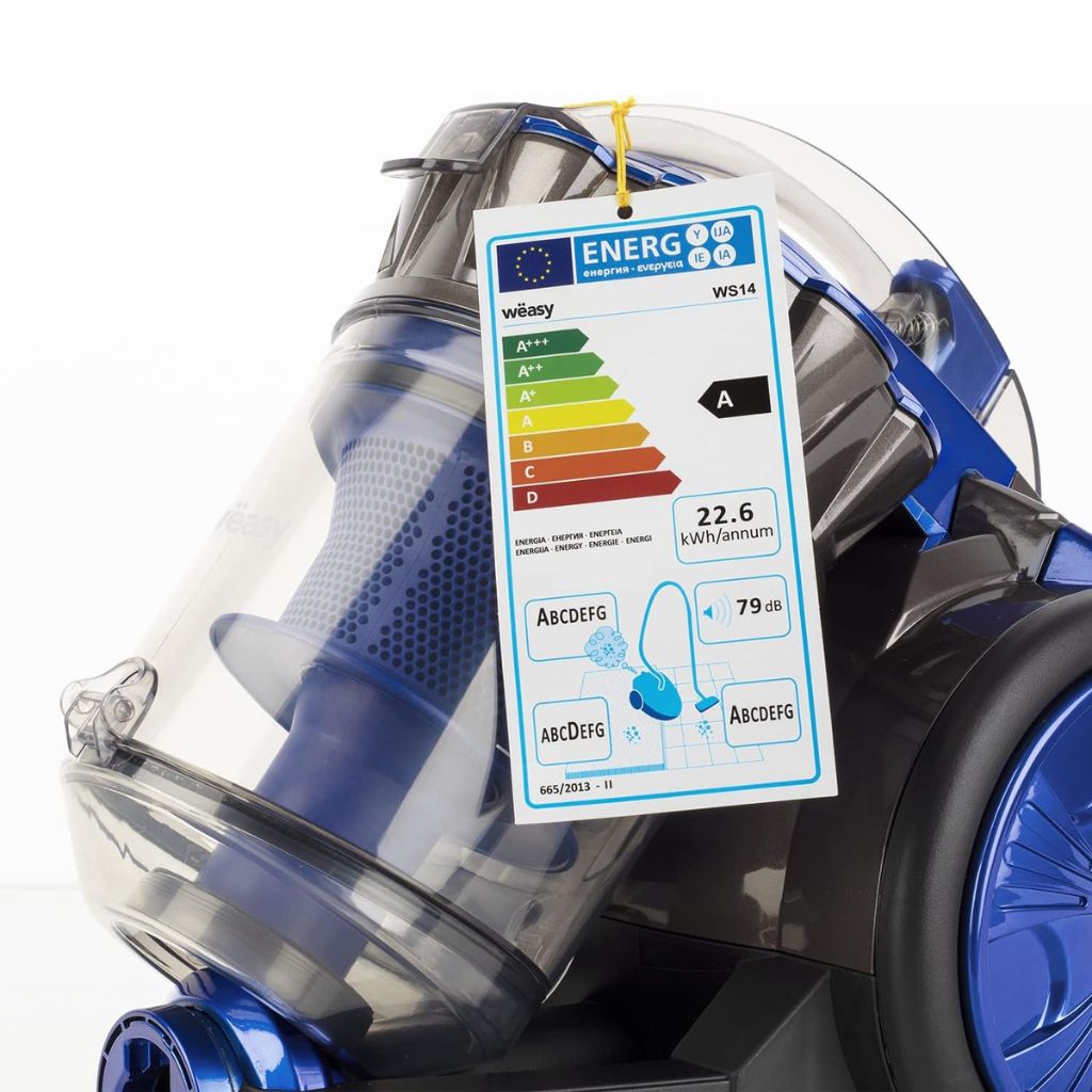 MultiSmart Aspirateur 1400W Puissance d'aspiration élevée – مكنسة كهربائية 3
