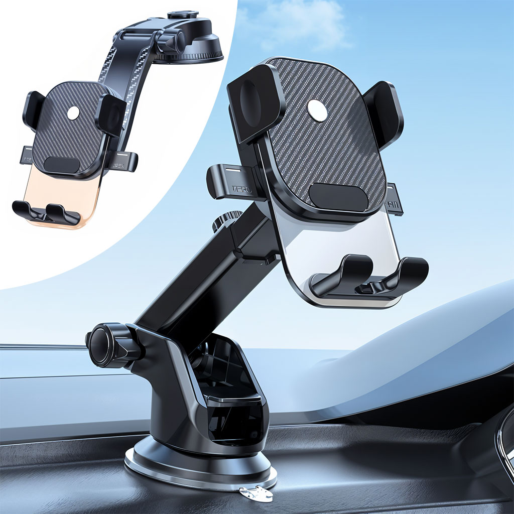 Support de téléphone portable à verrouillage automatique N81-C3 1