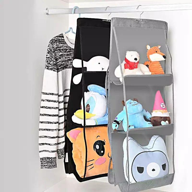 Organisateur de sac à main suspendu - منظم حقائب اليد المعلق 5