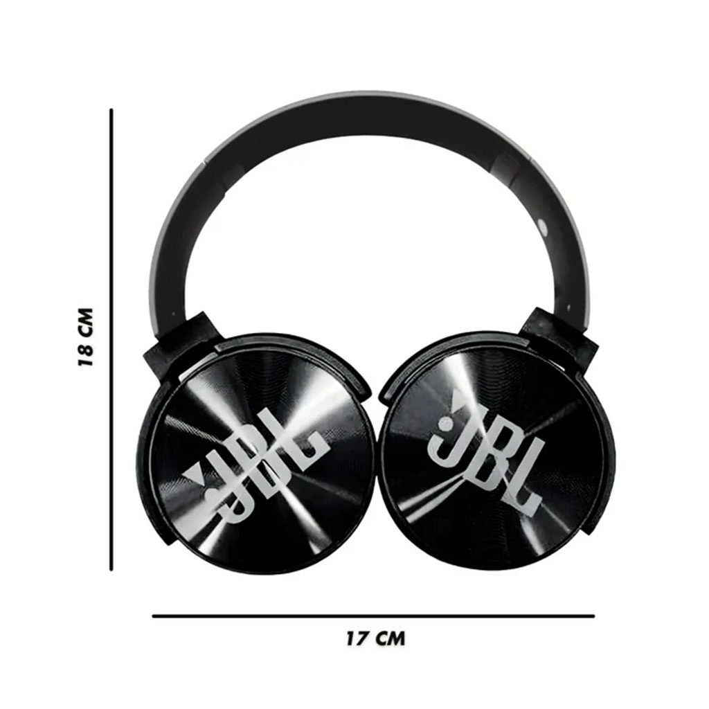 JBL Casque Bluetooth sans fil avec microphone JB950 - سماعات رأس لاسلكية 2