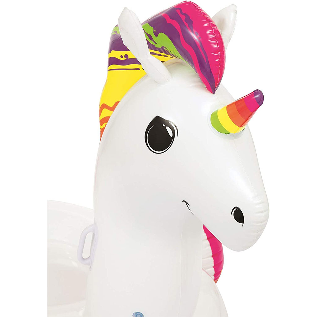 Bouée Gonflable Surdimensionnée Licorne Bestway #41113 9