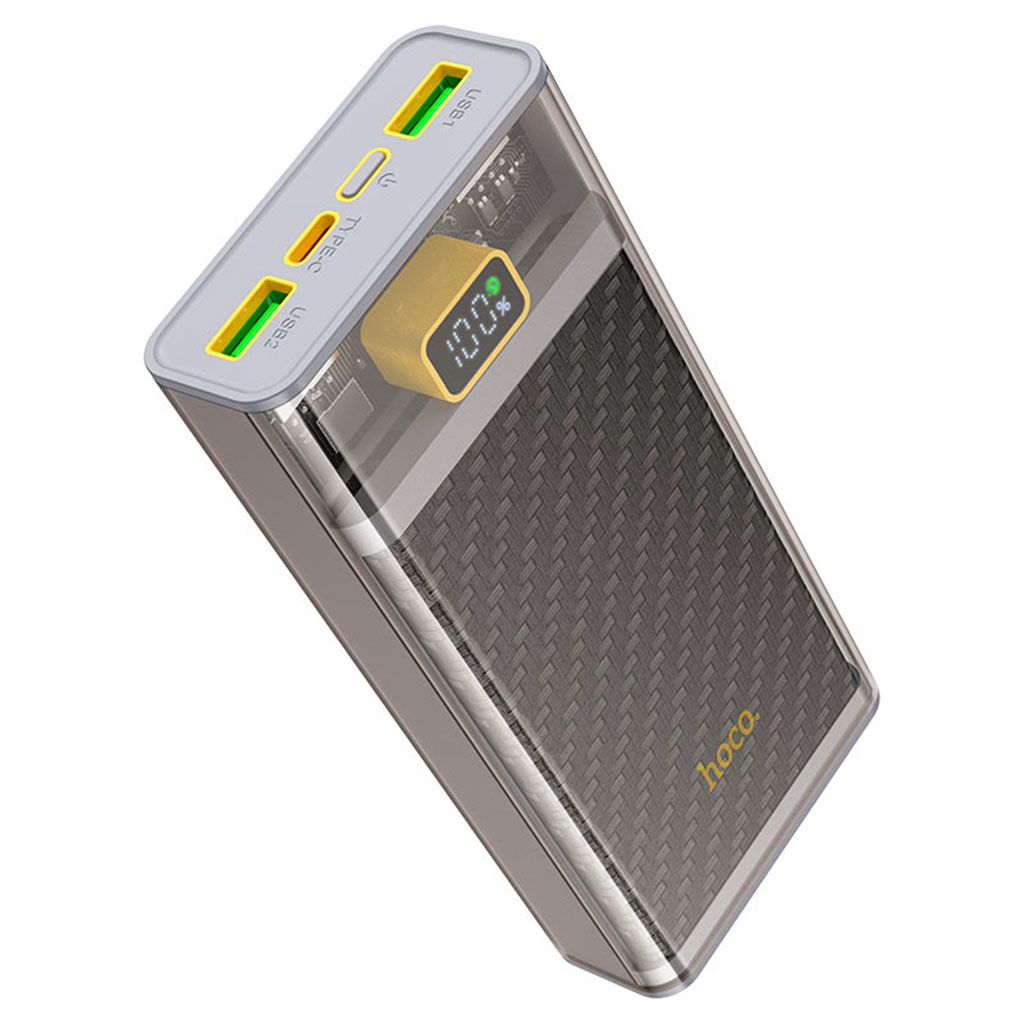Hoco Power bank “J103A” Discovery edition 22.5W 20000mAh 4