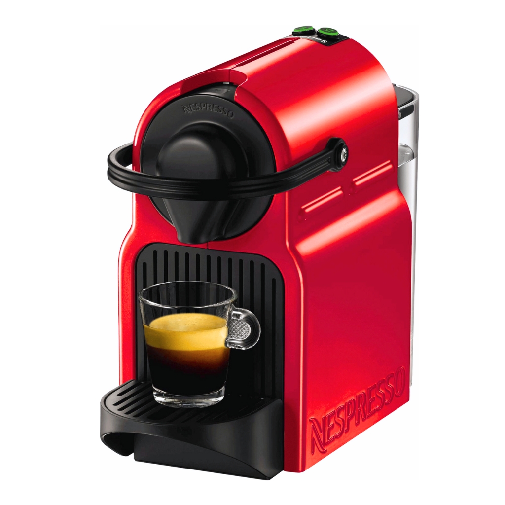 Cafetière Expresso Avec Capsules Nespresso Et Fonction Flow-Stop Automatique 700mL 1260W Krups Inissia YY1530FD 3