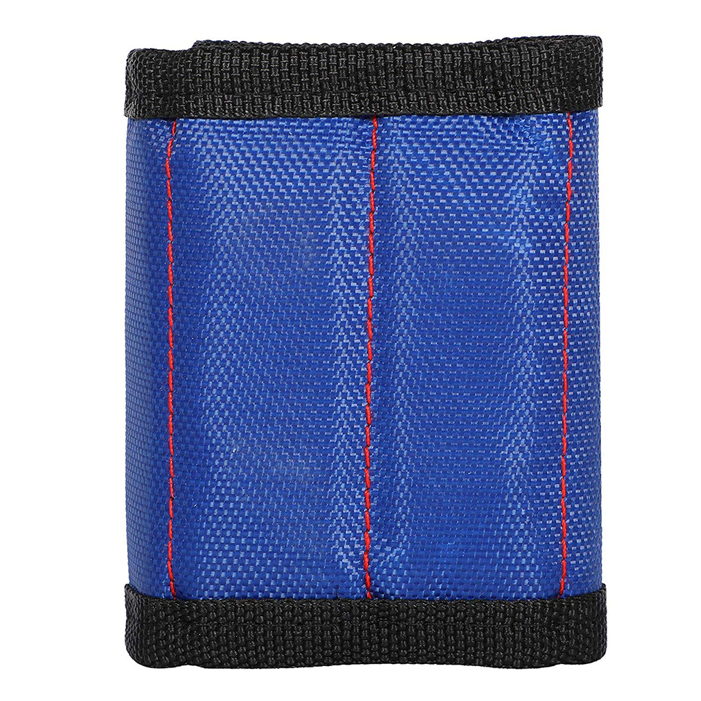 Bracelet magnétique respirant et réglable ultra résistant pour maintenir les vis - حزام يد مغناطيسي لشد البراغي 5