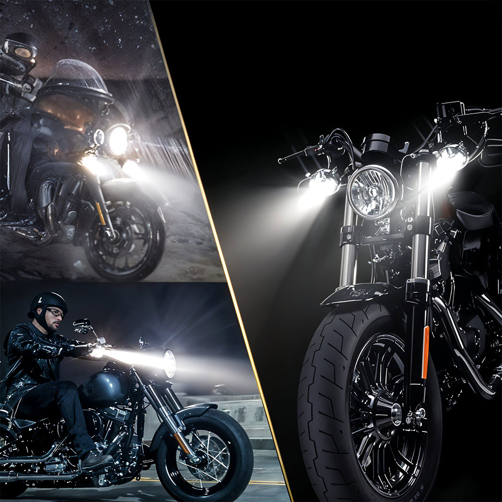 Projecteurs LED Universels 40W – مصابيح بقوة 40 واط 7