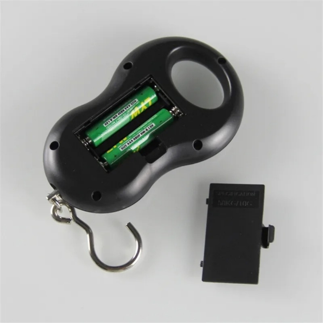 Balance a Crochet Pour Baguages et pèche 50Kg Ecran Numérique 5