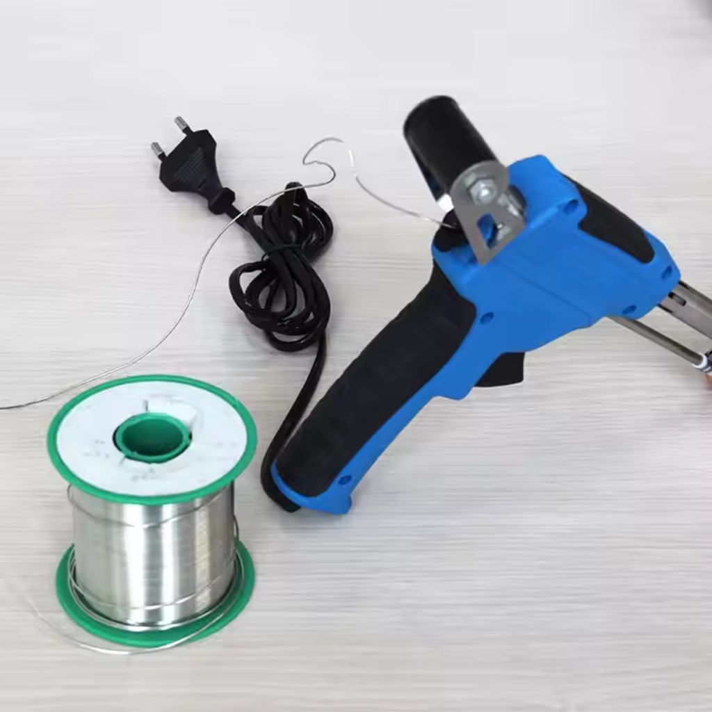 Fer à Souder Électrique 60W avec Alimentation Automatique – مسدس تلحيم كهربائي 60 واط بتغذية تلقائية 4