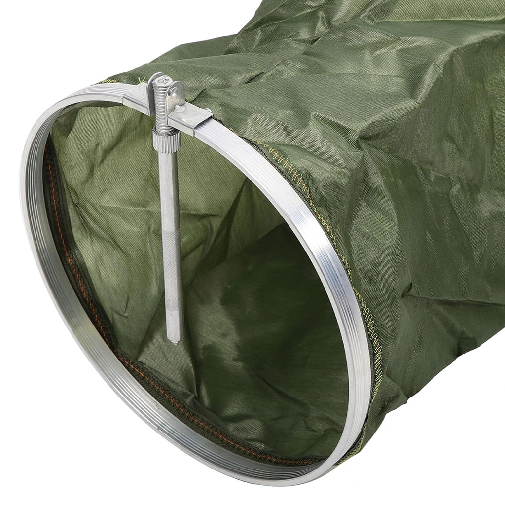 Filet de Pêche Pliable en Maille Facile à Ranger - شبكة صيد الأسماك 4