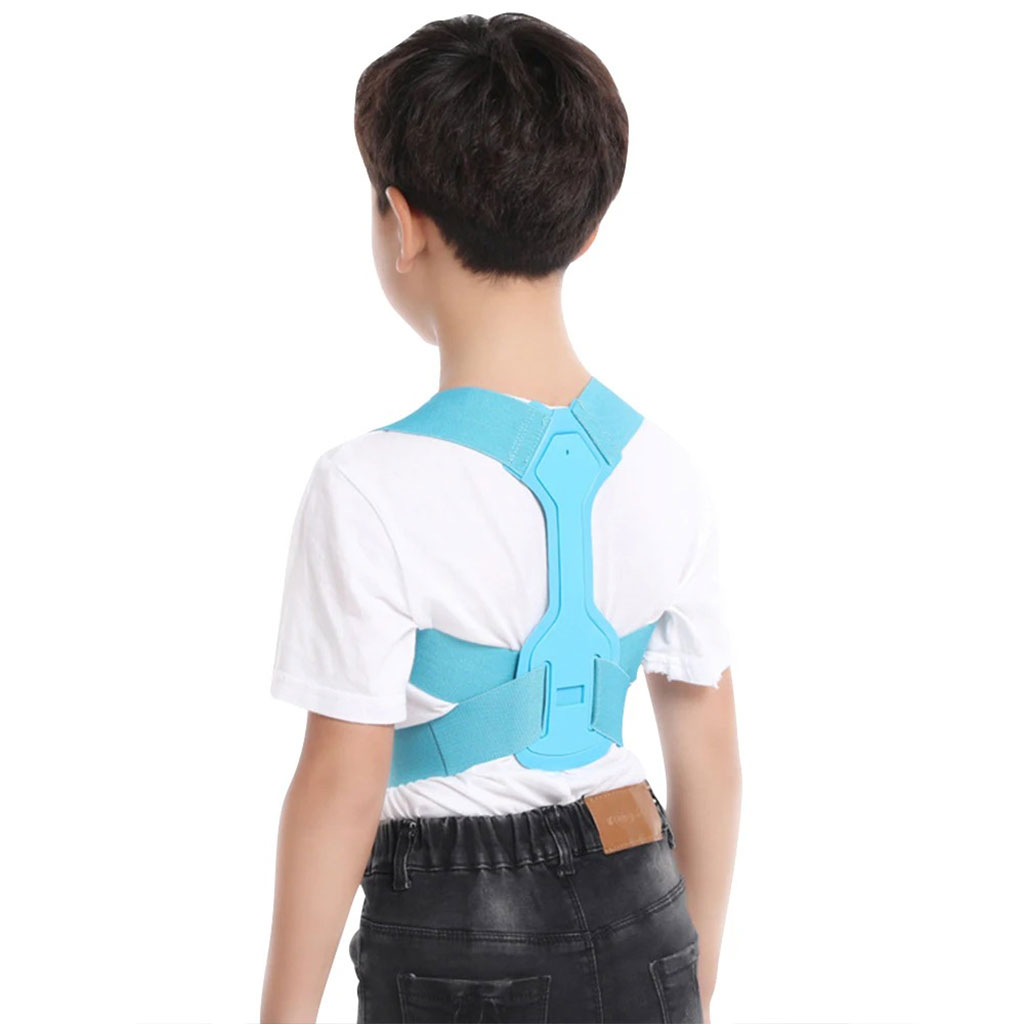 Ceinture Correction de Posture pour Enfants 9609 - حزام شد الظهر للأطفال 2