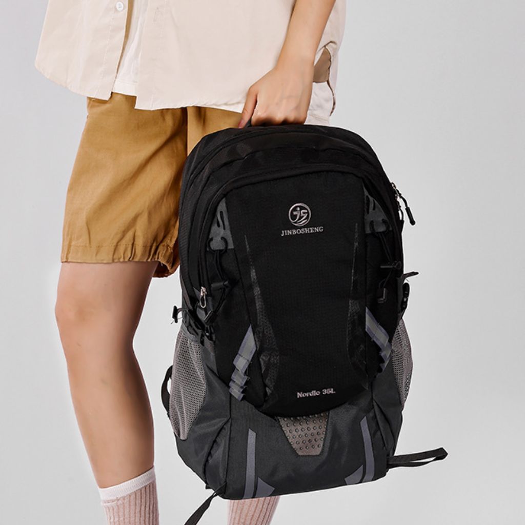 Sac à Dos de Randonnée 35L Imperméable – حقيبة ظهر 7