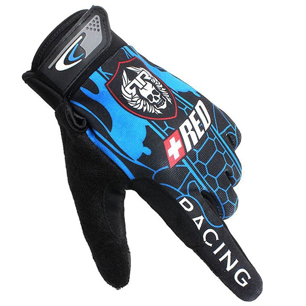 Gants de Moto hiver antidérapante pour hommes 6