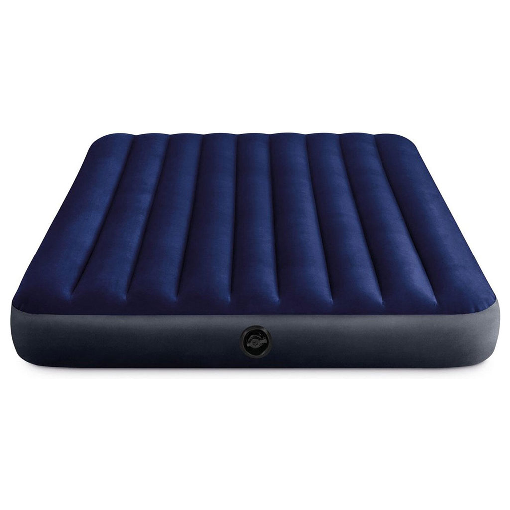 Dura-Beam Matelas Gonflable Technologie Fiber-Tech Intex 64758E - فرشة هوائية حجم كبير لشخصين 5