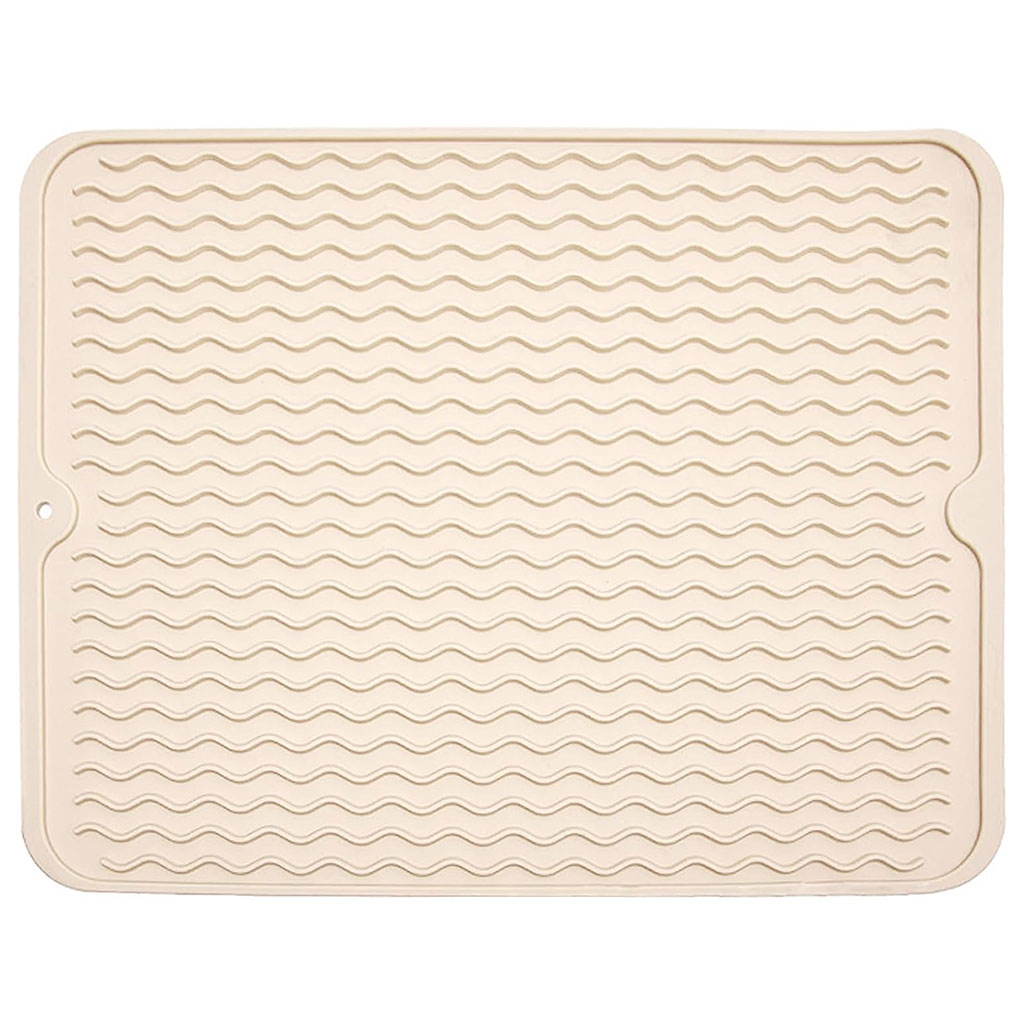 Tapis de Séchage en Silicone Souple et Flexible pour Cuisine - بساط تقطير الأواني 7