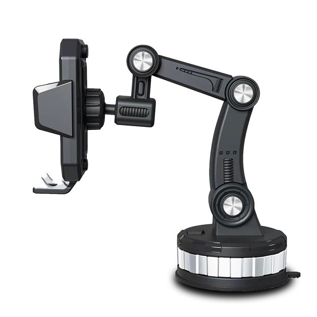 Support de téléphone portable à ventouse pour voiture 5