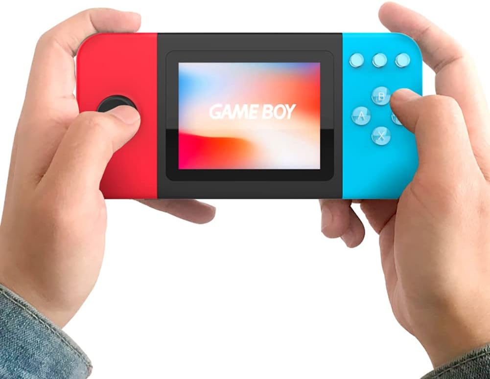 Console de jeux vidéo rétro Portable 500 in 1 3