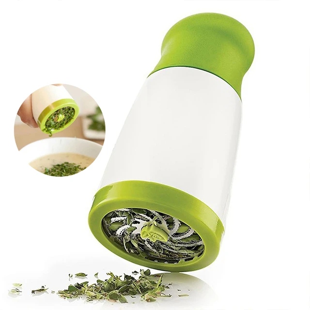 Pack Découpe 2en1 Moulin à Fromage + Hachoir à Herbe 4