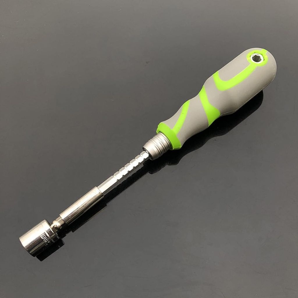 Tournevis Avec Ensemble Professionnel de Magnétiques 41 Pièces – مفك براغي احترافي مع 41 قطعة مغناطيسية 8