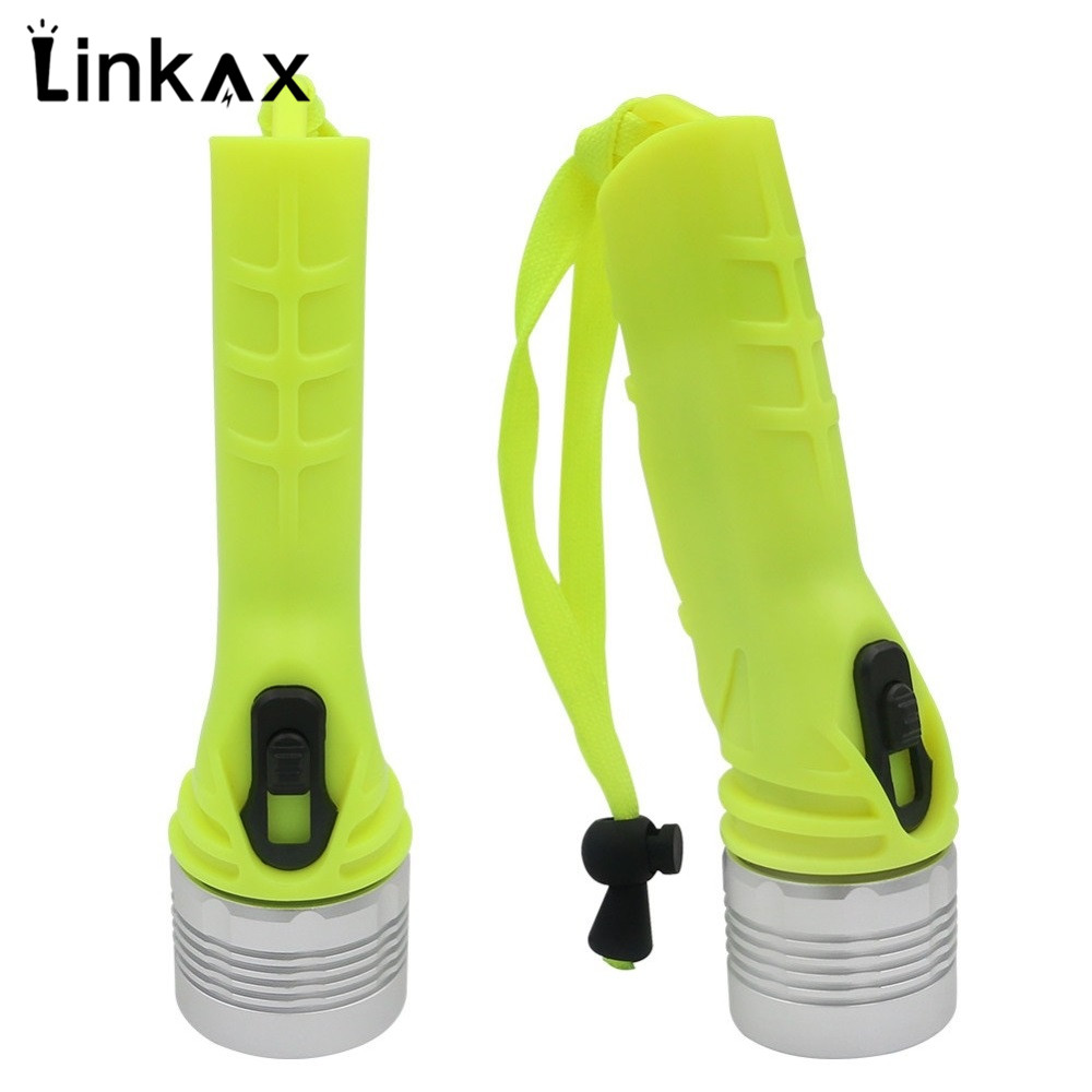 Torche De Plongée Sous Marine étanche 5