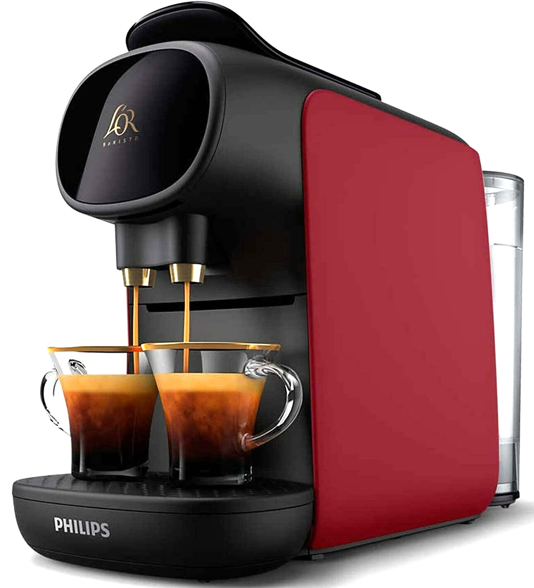Philips Machine à café à capsules 19BAR L'OR BARISTA SUBLIME avec 20 capsule 4