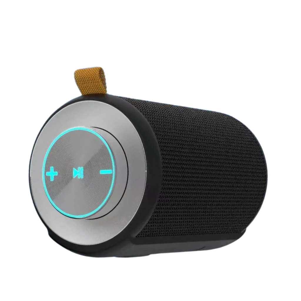 Mini ampli haut parleur sans fil bluetooth, enceinte bluetooth haute fidélité étanch IPX6 5W DUNTH DU-SP078 2