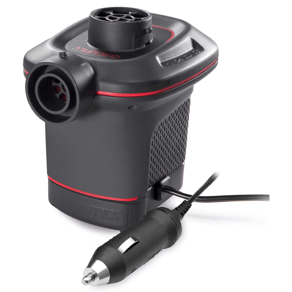 Pompe à air électrique à remplissage rapide Intex 12 V - مضخة هواء 3