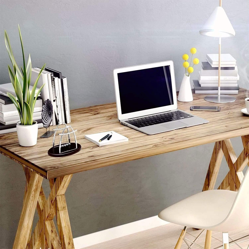 Pendule Newton Balls d'équilibre en acier classique 7