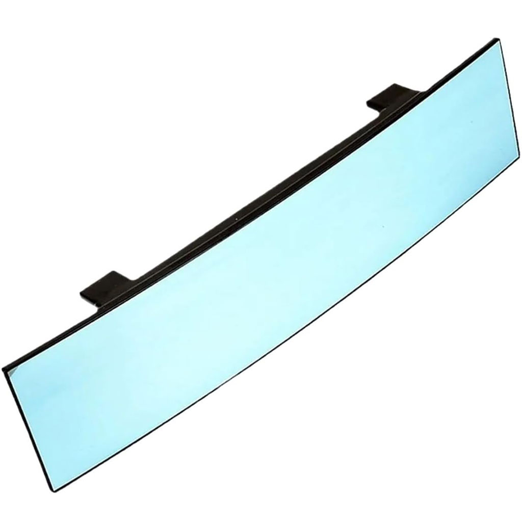 Rétroviseur panoramique de voiture grand angle 2