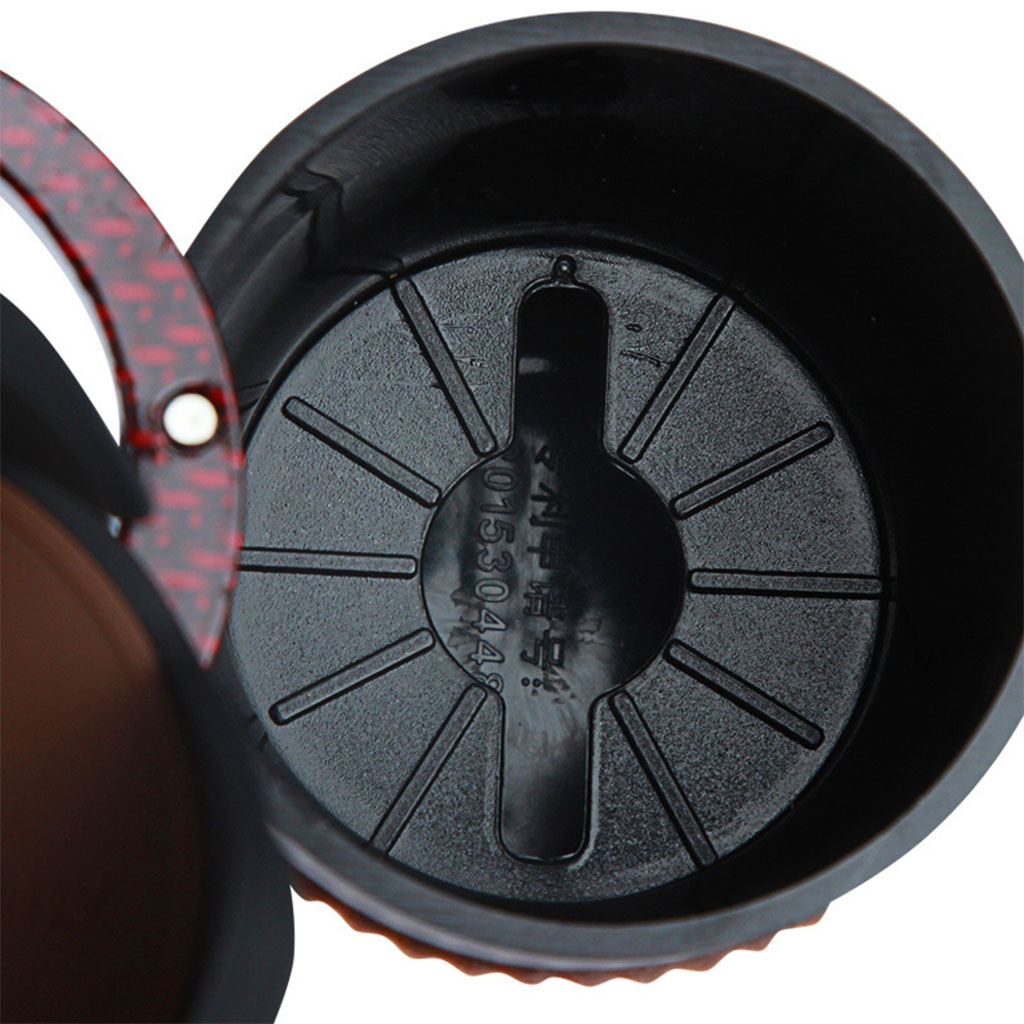 Porte-gobelet Multi intelligent réglable 5en1 pour voiture, rangement accessoires d'intérieur de voiture 4