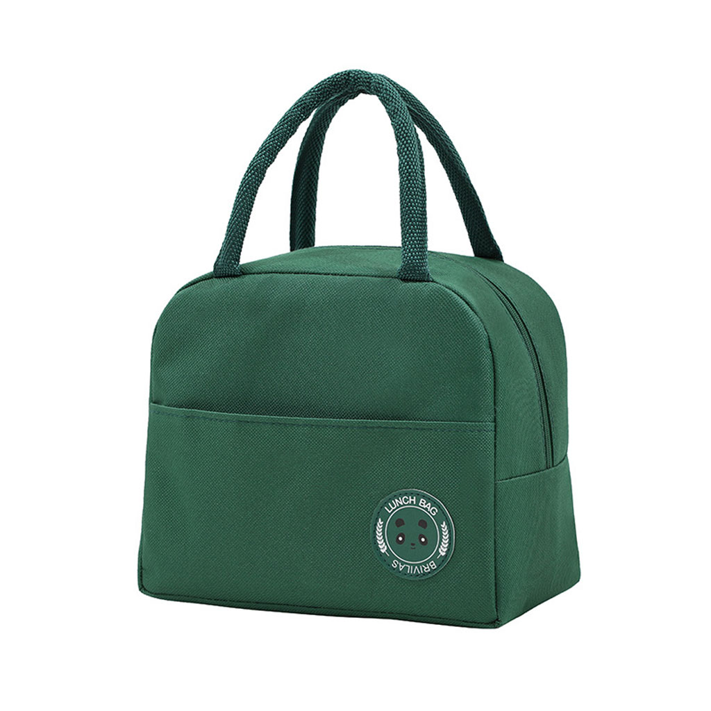 Penda Sac à Lunch isotherme Portable étanche VGR- حقيبة غداء معزولة محمولة مقاومة للماء 3