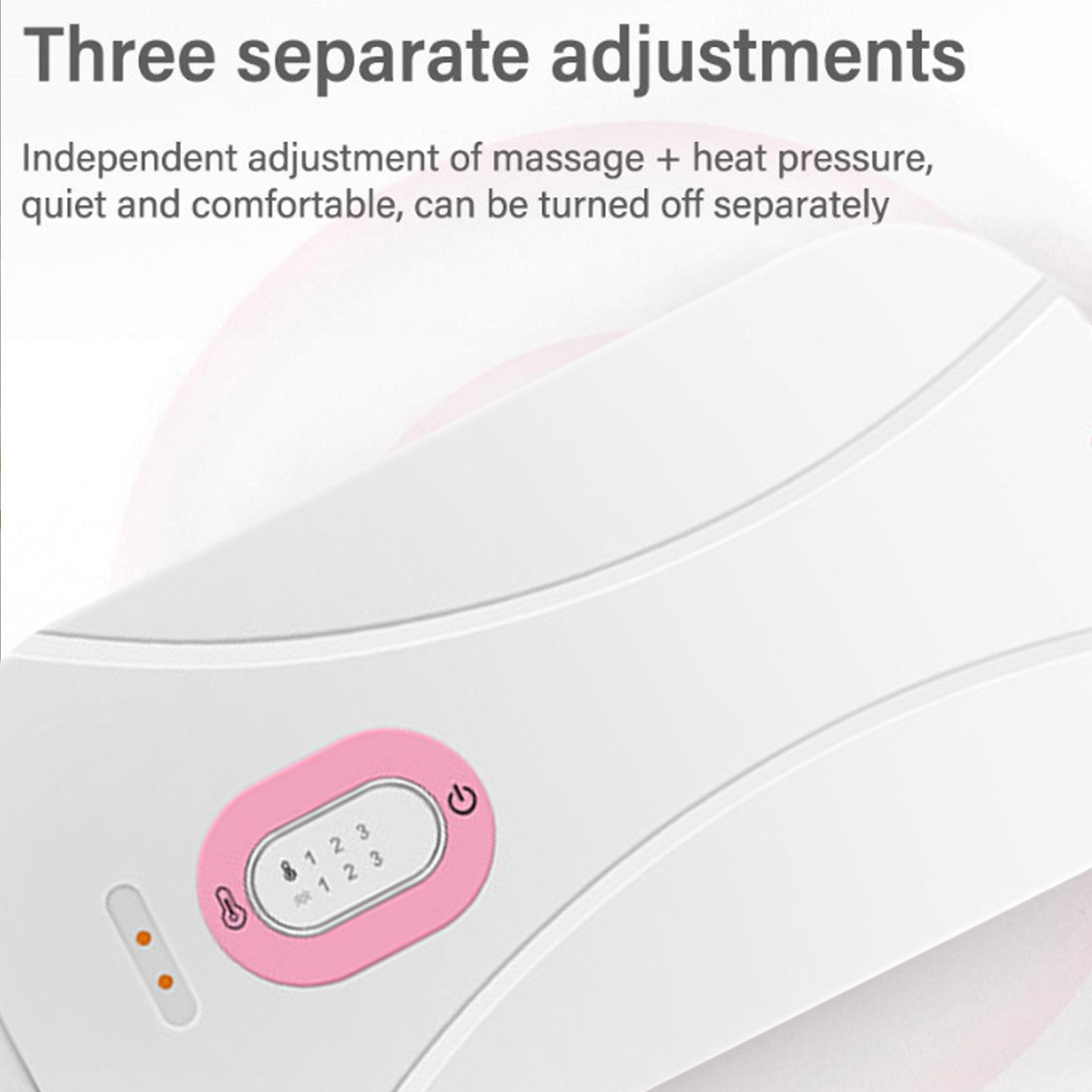 Ceinture chauffante abdominale pour soulager les douleurs menstruelles - حزام تسخين البطن لتخفيف الام الدورة 3