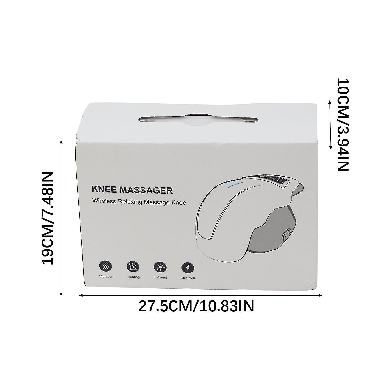 Masseur de genou Intelligent Chauffage électrique 4