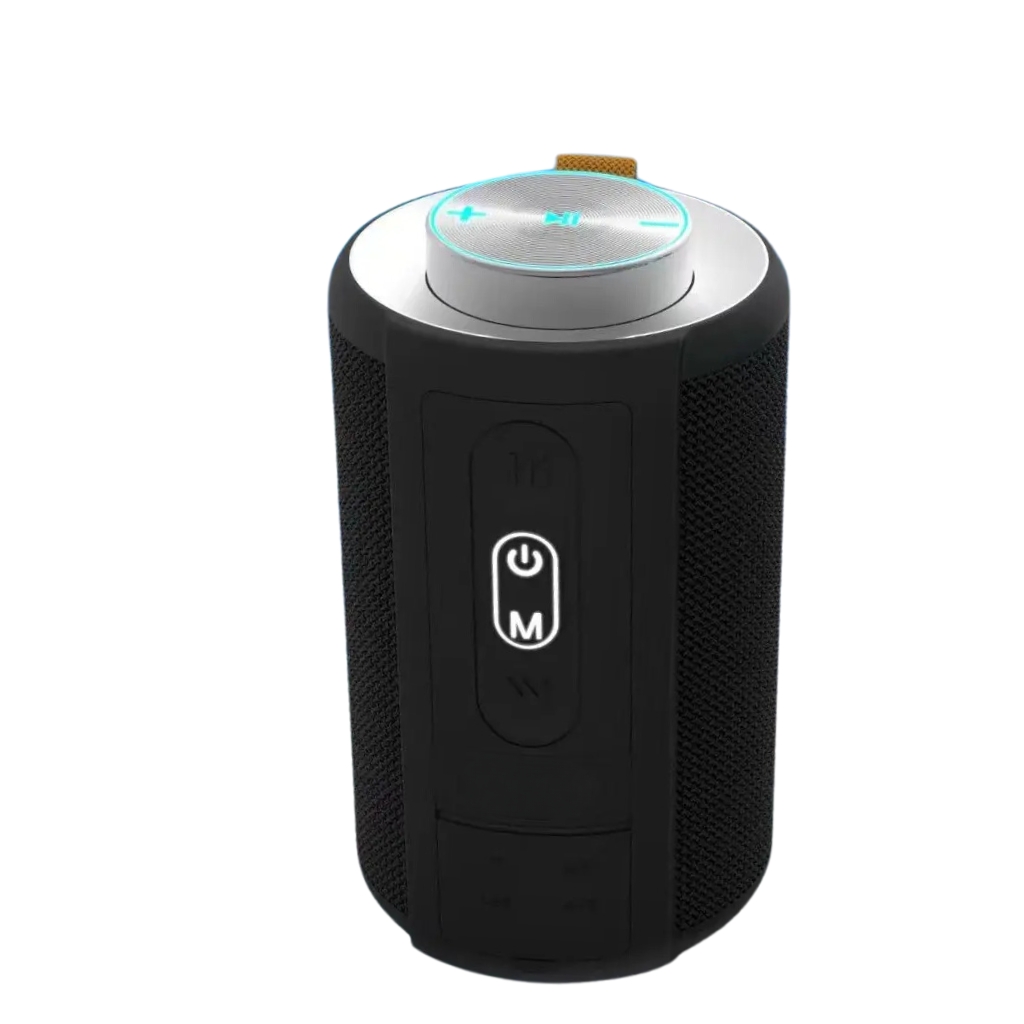 Mini ampli haut parleur sans fil bluetooth, enceinte bluetooth haute fidélité étanch IPX6 5W DUNTH DU-SP078 3