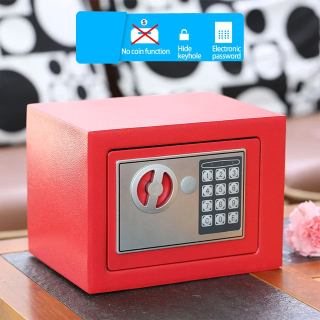 Coffre Fort Electronique Avec Code de sécurité programmable 3