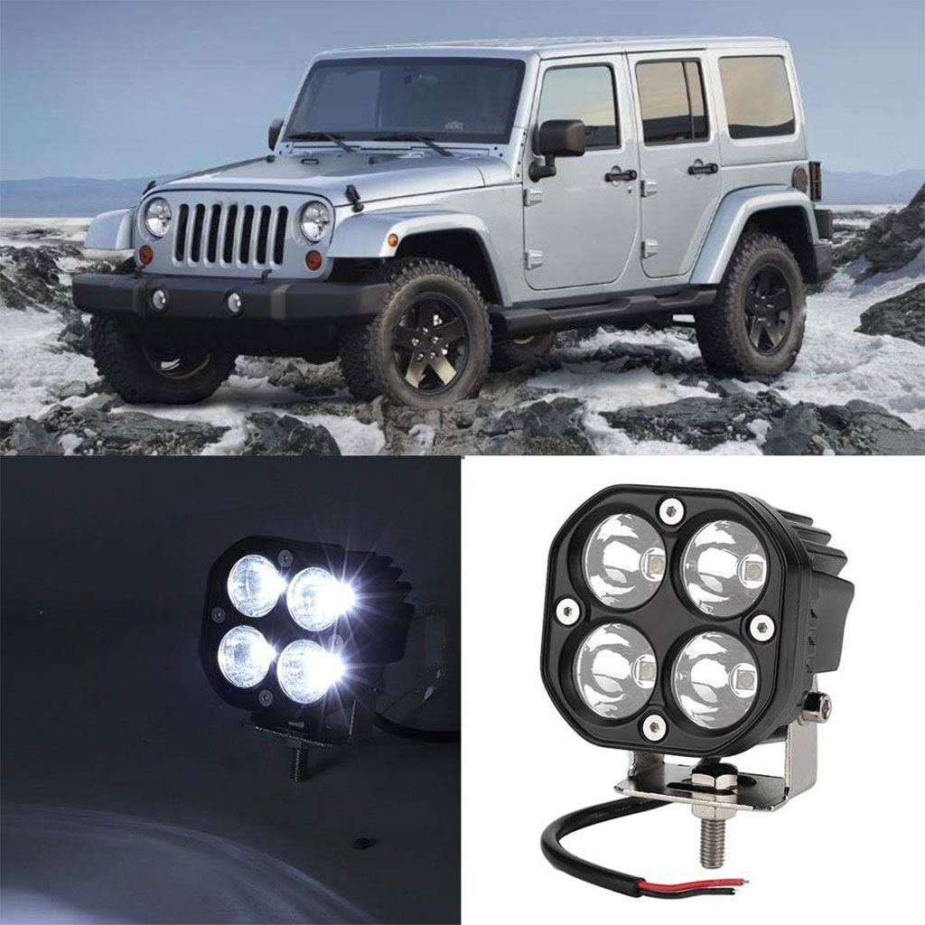 Projecteurs LED Universels 40W – مصابيح بقوة 40 واط 8